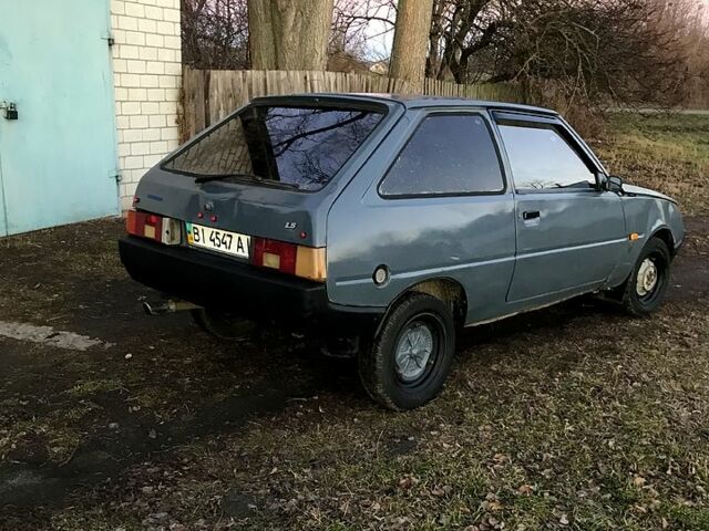 ЗАЗ Таврия, объемом двигателя 12 л и пробегом 0 тыс. км за 450 $, фото 5 на Automoto.ua