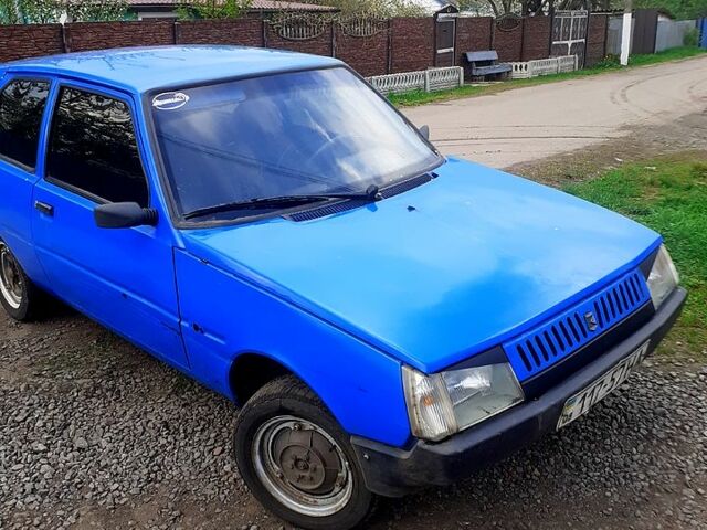 ЗАЗ Таврия, объемом двигателя 1 л и пробегом 0 тыс. км за 550 $, фото 6 на Automoto.ua