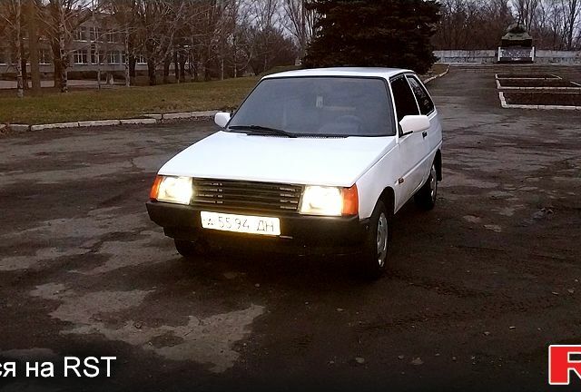 ЗАЗ Таврія, об'ємом двигуна 1.2 л та пробігом 1 тис. км за 850 $, фото 1 на Automoto.ua