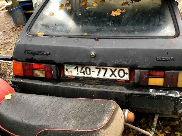 ЗАЗ Таврия, объемом двигателя 1.1 л и пробегом 55 тыс. км за 165 $, фото 6 на Automoto.ua