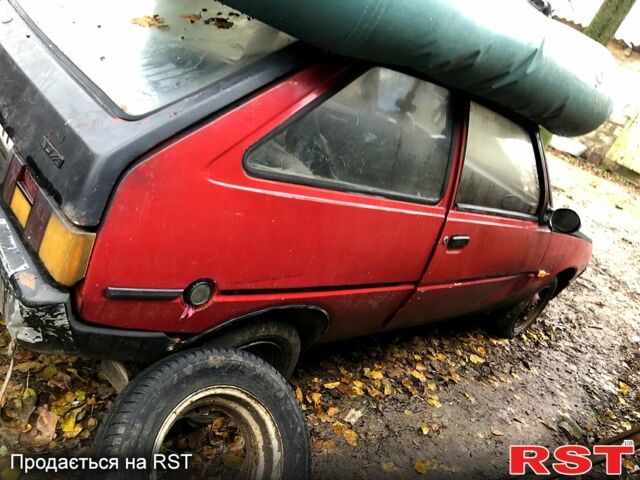 ЗАЗ Таврия, объемом двигателя 1.1 л и пробегом 55 тыс. км за 165 $, фото 7 на Automoto.ua