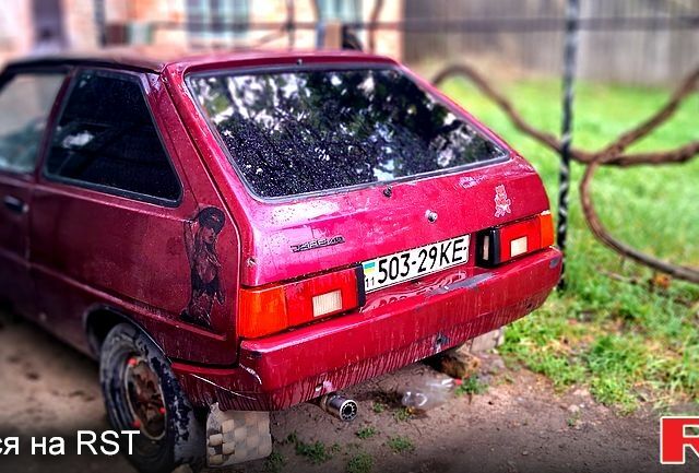 ЗАЗ Таврия, объемом двигателя 1.2 л и пробегом 0 тыс. км за 600 $, фото 2 на Automoto.ua