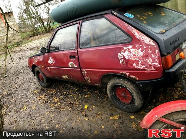 ЗАЗ Таврия, объемом двигателя 1.1 л и пробегом 55 тыс. км за 165 $, фото 3 на Automoto.ua