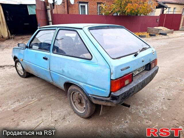ЗАЗ Таврия, объемом двигателя 0.9 л и пробегом 126 тыс. км за 360 $, фото 1 на Automoto.ua