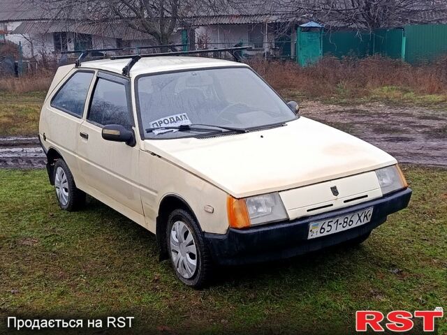 ЗАЗ Таврия, объемом двигателя 1.3 л и пробегом 0 тыс. км за 599 $, фото 2 на Automoto.ua