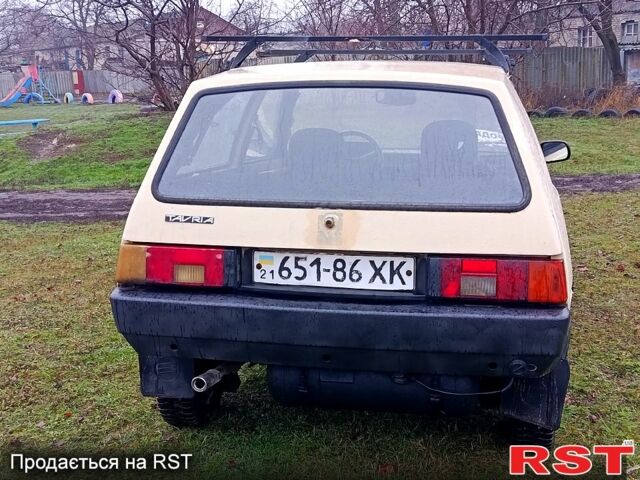 ЗАЗ Таврия, объемом двигателя 1.3 л и пробегом 0 тыс. км за 599 $, фото 6 на Automoto.ua