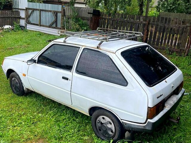 ЗАЗ Таврия, объемом двигателя 1.2 л и пробегом 131 тыс. км за 480 $, фото 3 на Automoto.ua