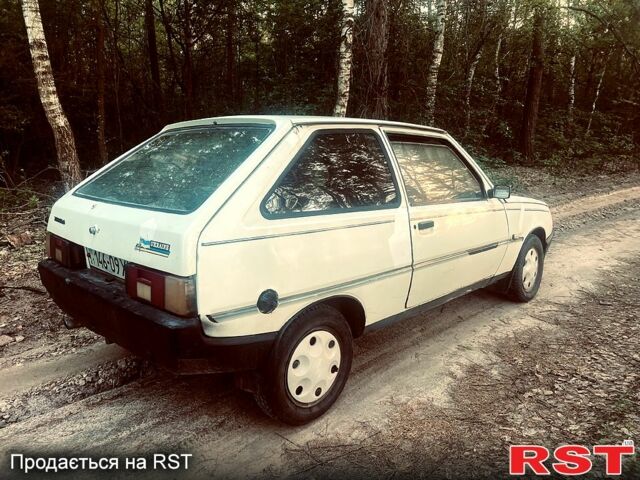 ЗАЗ Таврия, объемом двигателя 1.1 л и пробегом 100 тыс. км за 450 $, фото 1 на Automoto.ua