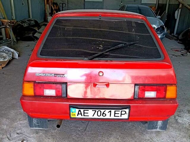 ЗАЗ Таврія, об'ємом двигуна 1.1 л та пробігом 0 тис. км за 1200 $, фото 4 на Automoto.ua