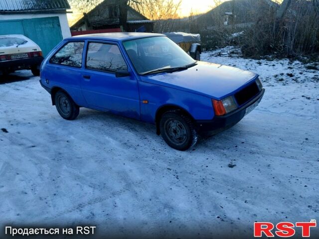 ЗАЗ Таврия, объемом двигателя 12 л и пробегом 0 тыс. км за 500 $, фото 1 на Automoto.ua