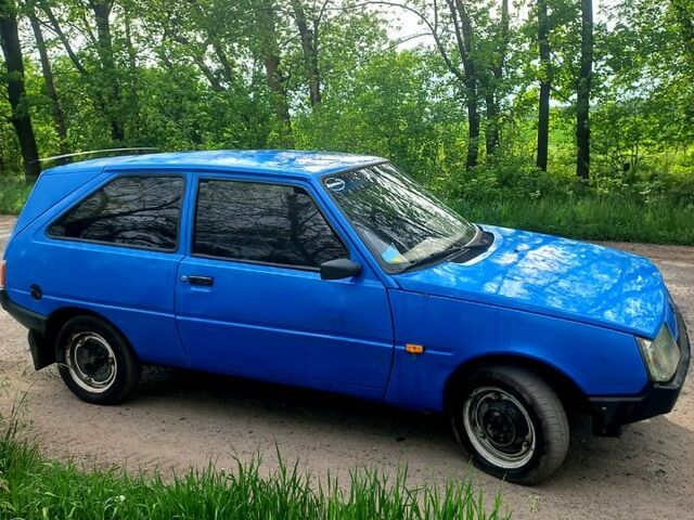 ЗАЗ Таврія, об'ємом двигуна 1.1 л та пробігом 123 тис. км за 500 $, фото 3 на Automoto.ua