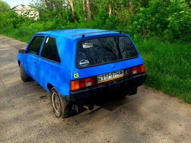 ЗАЗ Таврія, об'ємом двигуна 1.1 л та пробігом 123 тис. км за 500 $, фото 5 на Automoto.ua