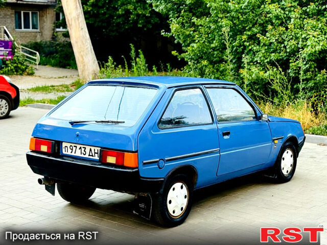 ЗАЗ Таврія, об'ємом двигуна 1.2 л та пробігом 0 тис. км за 799 $, фото 1 на Automoto.ua