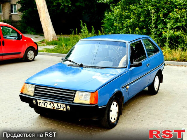 ЗАЗ Таврія, об'ємом двигуна 1.2 л та пробігом 0 тис. км за 799 $, фото 12 на Automoto.ua