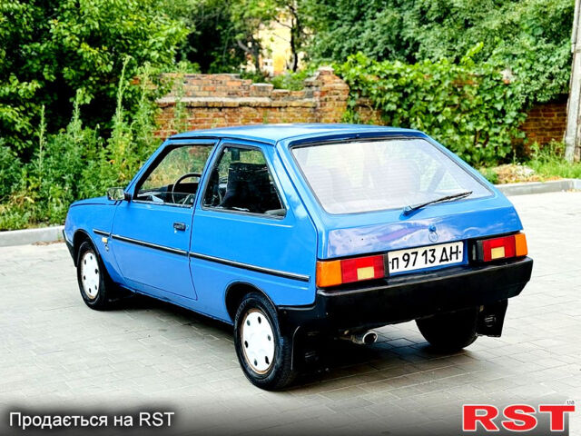 ЗАЗ Таврія, об'ємом двигуна 1.2 л та пробігом 0 тис. км за 799 $, фото 6 на Automoto.ua