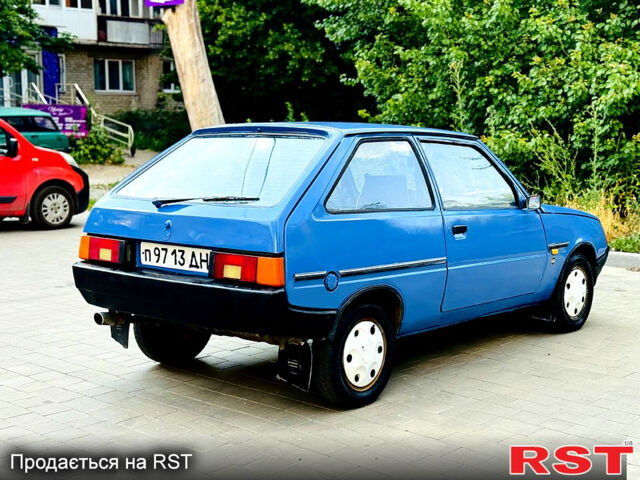 ЗАЗ Таврія, об'ємом двигуна 1.2 л та пробігом 0 тис. км за 799 $, фото 7 на Automoto.ua
