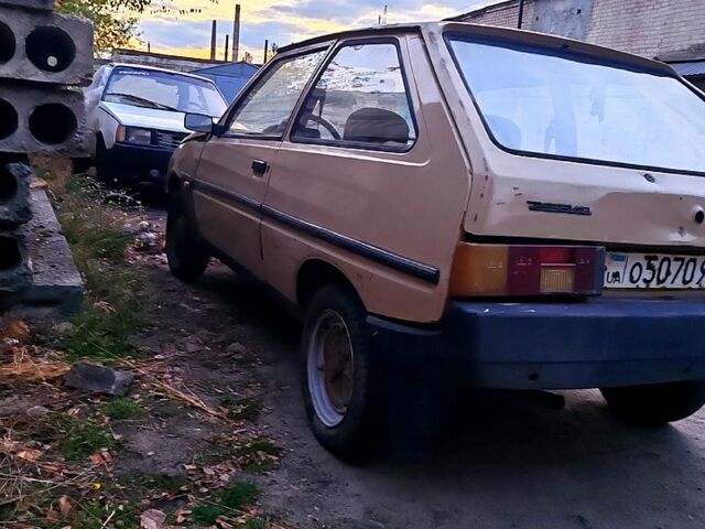 ЗАЗ Таврія, об'ємом двигуна 1.1 л та пробігом 0 тис. км за 320 $, фото 4 на Automoto.ua