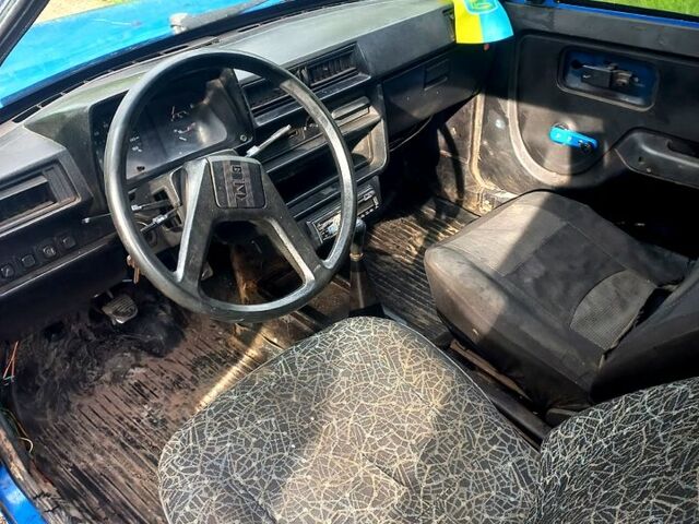 ЗАЗ Таврія, об'ємом двигуна 1.1 л та пробігом 123 тис. км за 500 $, фото 1 на Automoto.ua