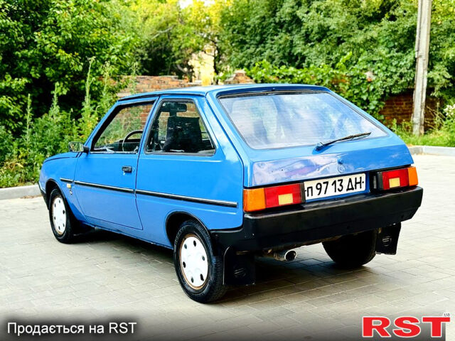 ЗАЗ Таврія, об'ємом двигуна 1.2 л та пробігом 0 тис. км за 799 $, фото 8 на Automoto.ua