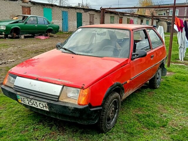 ЗАЗ Таврія, об'ємом двигуна 1.2 л та пробігом 154 тис. км за 480 $, фото 1 на Automoto.ua