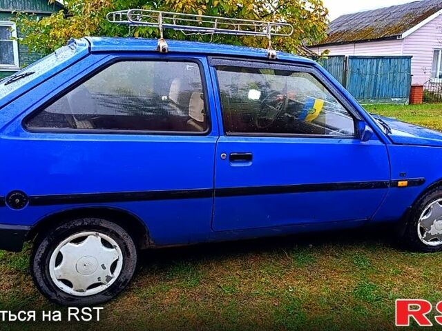 ЗАЗ Таврия 1997 в Сумах на Automoto.ua ЗАЗ Таврия, объемом двигателя 1.1 л и пробегом 103 тыс. км за 700 $, фото 2 на Automoto.ua
