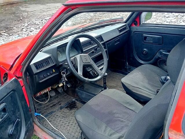 ЗАЗ Таврія, об'ємом двигуна 1.2 л та пробігом 154 тис. км за 480 $, фото 3 на Automoto.ua