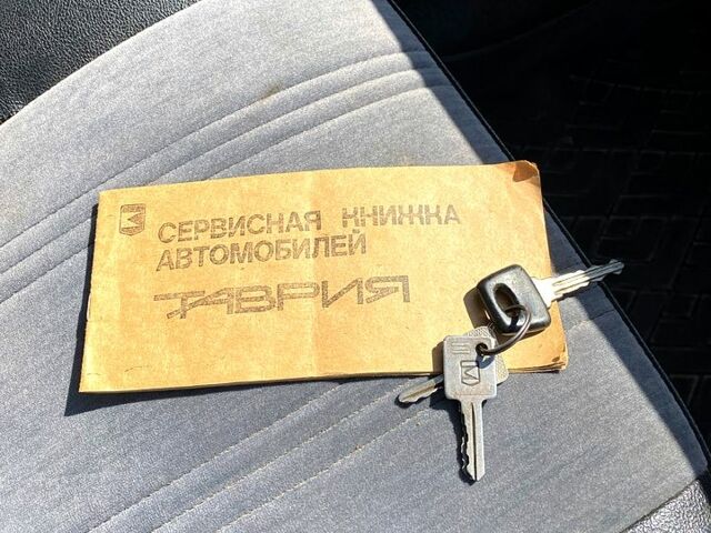 ЗАЗ Таврия, объемом двигателя 1.1 л и пробегом 70 тыс. км за 780 $, фото 6 на Automoto.ua
