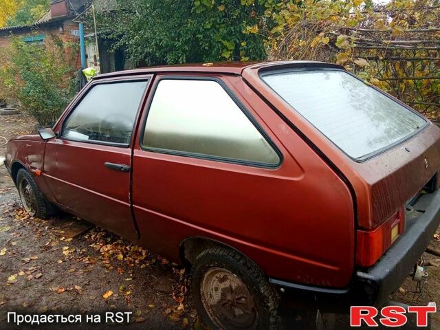 ЗАЗ Таврия 1997 в Сумах на Automoto.ua ЗАЗ Таврия, объемом двигателя 1.2 л и пробегом 100 тыс. км за 480 $, фото 2 на Automoto.ua