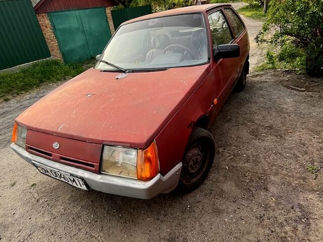 ЗАЗ Таврія, об'ємом двигуна 1.1 л та пробігом 0 тис. км за 500 $, фото 5 на Automoto.ua