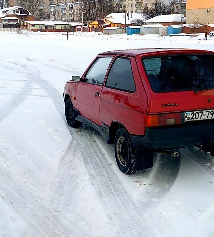 ЗАЗ Таврія, об'ємом двигуна 1.1 л та пробігом 1 тис. км за 500 $, фото 3 на Automoto.ua