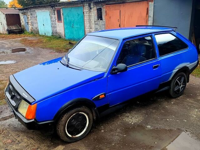 ЗАЗ Таврия, объемом двигателя 1.1 л и пробегом 195 тыс. км за 720 $, фото 1 на Automoto.ua
