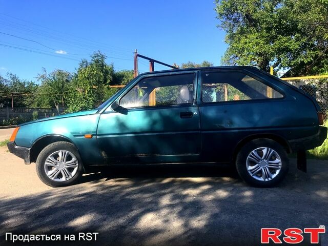 ЗАЗ Таврия, объемом двигателя 1.1 л и пробегом 0 тыс. км за 700 $, фото 3 на Automoto.ua