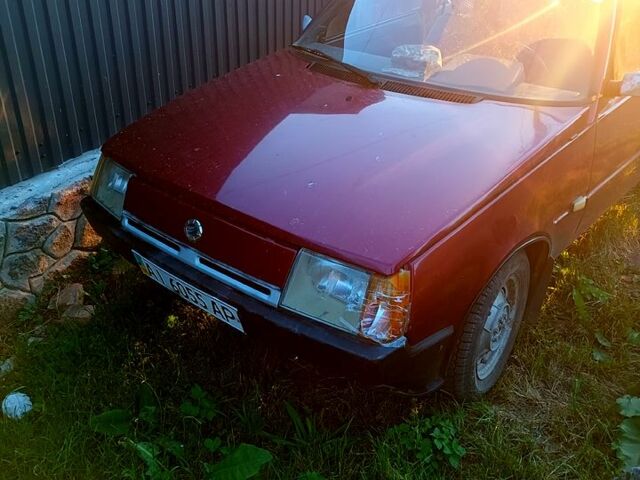 ЗАЗ Таврия, объемом двигателя 1.1 л и пробегом 0 тыс. км за 900 $, фото 4 на Automoto.ua