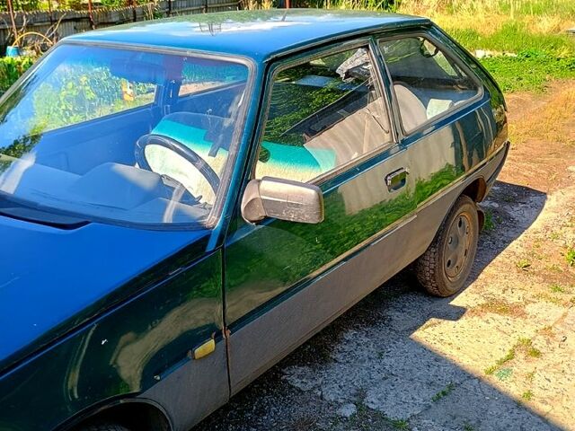 ЗАЗ Таврия, объемом двигателя 1.1 л и пробегом 110 тыс. км за 1100 $, фото 2 на Automoto.ua