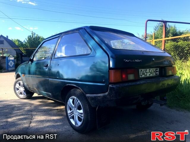 ЗАЗ Таврия, объемом двигателя 1.1 л и пробегом 0 тыс. км за 700 $, фото 4 на Automoto.ua