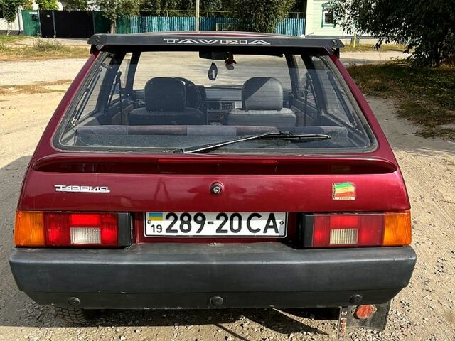 ЗАЗ Таврия, объемом двигателя 11 л и пробегом 0 тыс. км за 1200 $, фото 3 на Automoto.ua