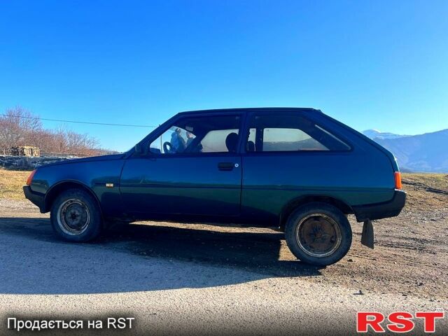 ЗАЗ Таврия, объемом двигателя 12 л и пробегом 250 тыс. км за 980 $, фото 4 на Automoto.ua