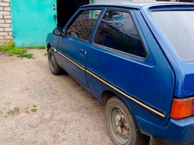 ЗАЗ Таврия, объемом двигателя 1.2 л и пробегом 0 тыс. км за 750 $, фото 4 на Automoto.ua