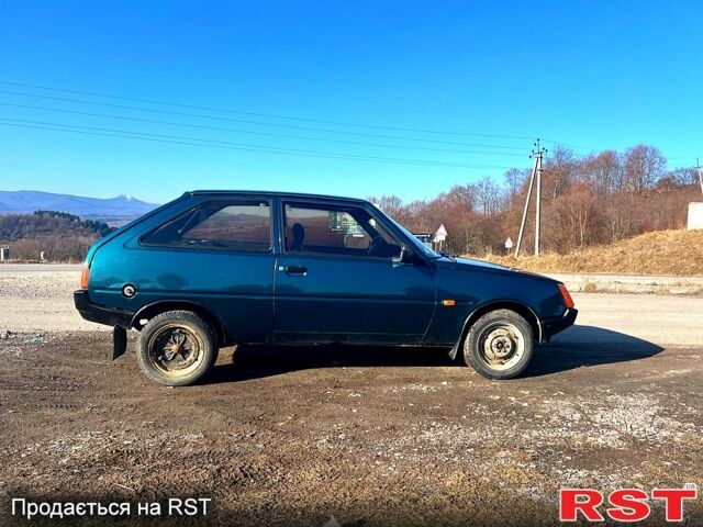 ЗАЗ Таврия, объемом двигателя 12 л и пробегом 250 тыс. км за 980 $, фото 3 на Automoto.ua