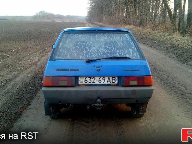 ЗАЗ Таврія, об'ємом двигуна 1.1 л та пробігом 230 тис. км за 700 $, фото 1 на Automoto.ua