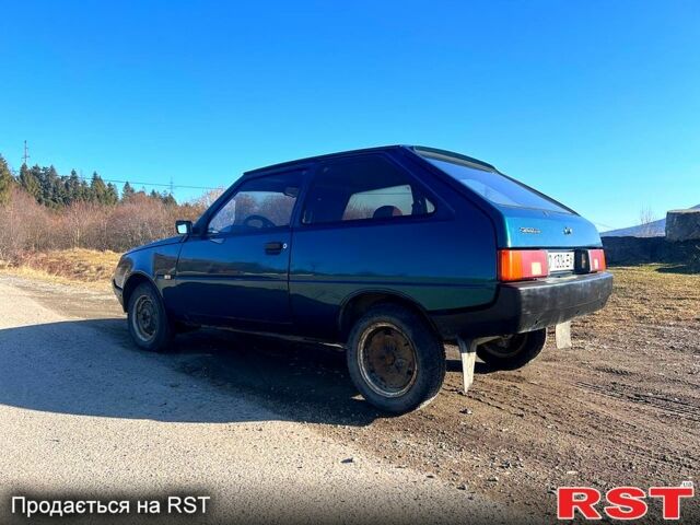 ЗАЗ Таврия, объемом двигателя 12 л и пробегом 250 тыс. км за 980 $, фото 1 на Automoto.ua