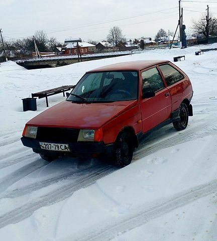 ЗАЗ Таврія, об'ємом двигуна 1.1 л та пробігом 1 тис. км за 500 $, фото 6 на Automoto.ua