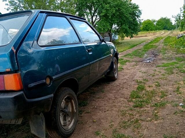 ЗАЗ Таврия, объемом двигателя 1.2 л и пробегом 0 тыс. км за 500 $, фото 5 на Automoto.ua