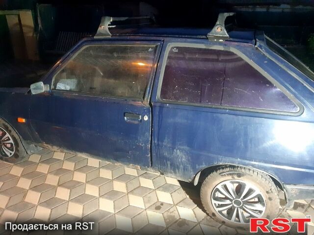 ЗАЗ Таврия, объемом двигателя 1.2 л и пробегом 311 тыс. км за 1000 $, фото 1 на Automoto.ua