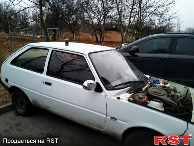 ЗАЗ Таврия 1999 в Сумах на Automoto.ua ЗАЗ Таврия, объемом двигателя 1.1 л и пробегом 185 тыс. км за 400 $, фото 1 на Automoto.ua