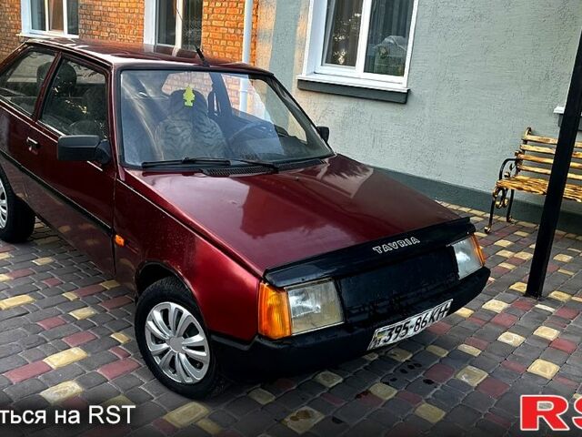 ЗАЗ Таврія, об'ємом двигуна 1.1 л та пробігом 180 тис. км за 650 $, фото 1 на Automoto.ua