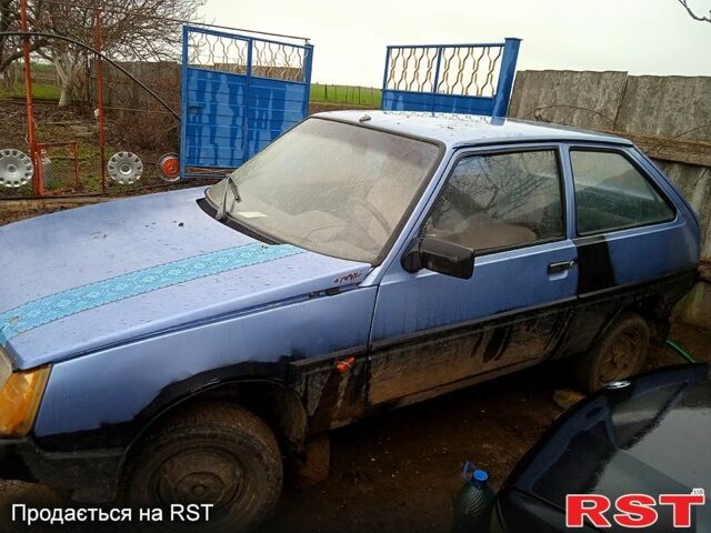 ЗАЗ Таврия, объемом двигателя 1.2 л и пробегом 0 тыс. км за 350 $, фото 1 на Automoto.ua