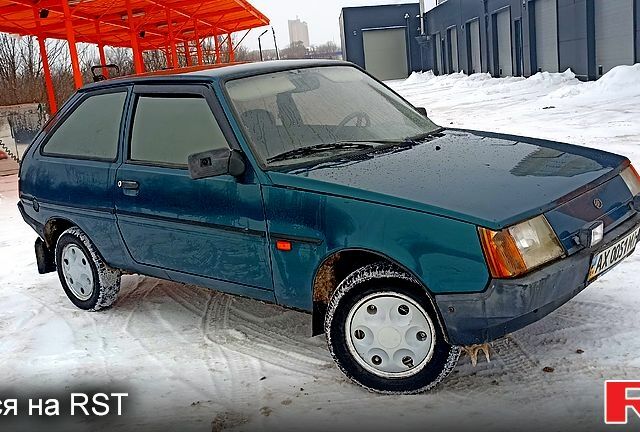 ЗАЗ Таврия, объемом двигателя 1.2 л и пробегом 75 тыс. км за 1100 $, фото 3 на Automoto.ua