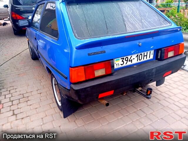 ЗАЗ Таврия, объемом двигателя 1.1 л и пробегом 76 тыс. км за 799 $, фото 2 на Automoto.ua