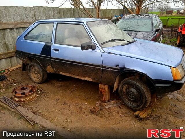 ЗАЗ Таврия, объемом двигателя 1.2 л и пробегом 0 тыс. км за 350 $, фото 3 на Automoto.ua